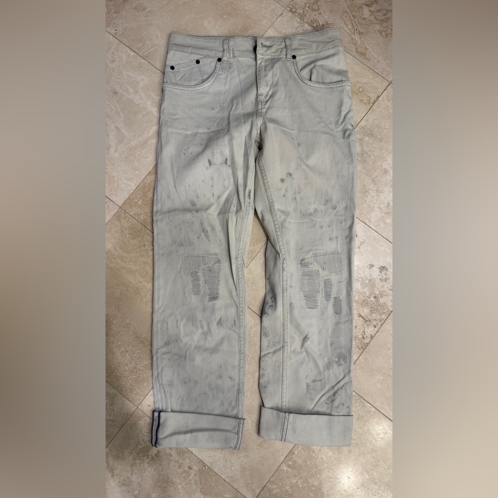 Victoria Beckham jeans size 27 great condition